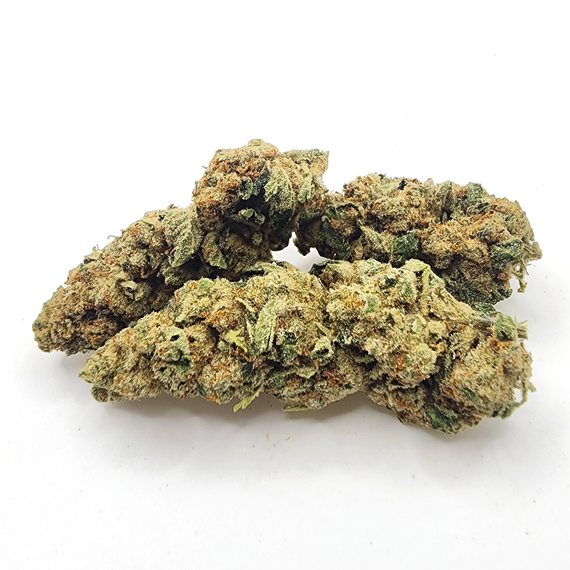 Strain Review Cinderella 99 Surrey Weed Delivery