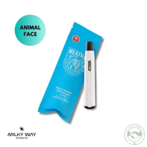 Animal Face HTFSE Vape Pen by Milky Way Extracts