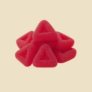 600mg Cherry THC Gummies