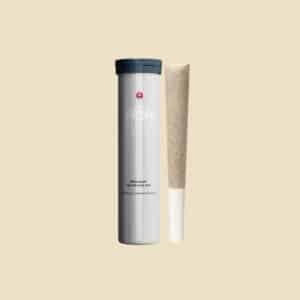 White Death Dry Sift Hash Signature Roll