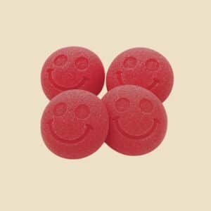 1200mg Cherry THC Gummies