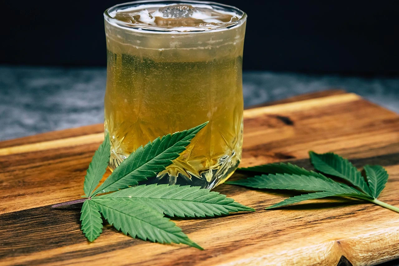 Is It Safe To Mix Weed And Alcohol? Weed Delivery Vancouver