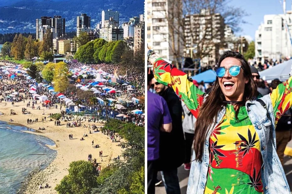 10 Incredible Vancouver Beaches For Smoking Weed4