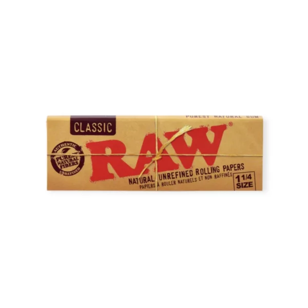 Raw Papers The Green Mates