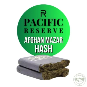 Afghan Mazar Hash