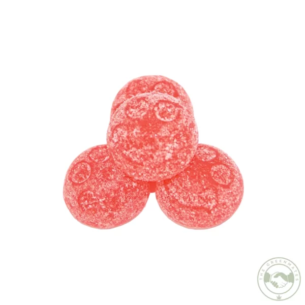 Pacific Reserve 1200mg THC Strawberry Gummy