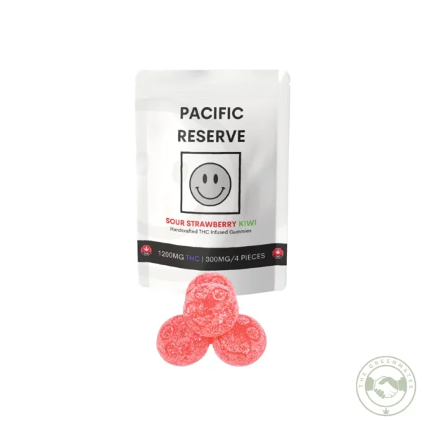 Pacific Reserve 1200mg THC Strawberry copy