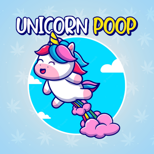 Unicorn Poop A Magical Review of the Unicorn Poop Cannabis Strain