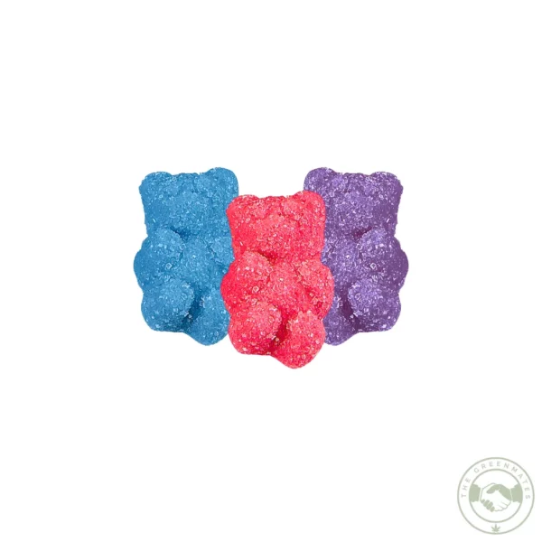 pacific reserve 200mg mixed berry gummies