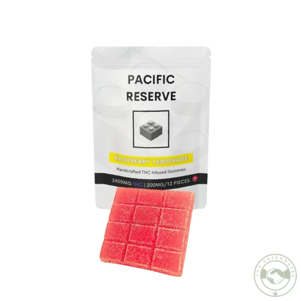 pacific reserve 2400 raspberry lemonade