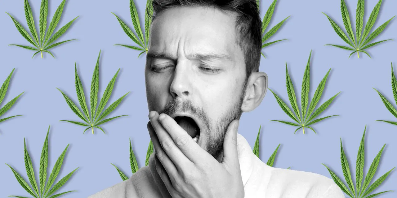 Does Indica Weed Make You Sleepy?