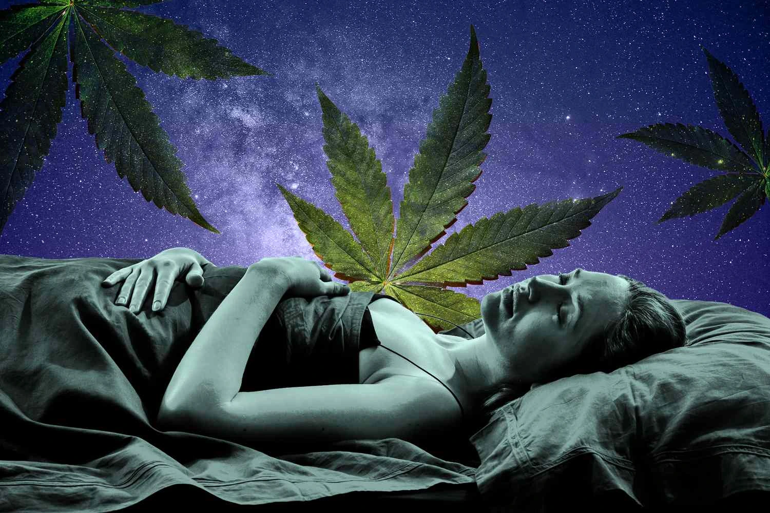 Does Indica Weed Make You Sleepy?