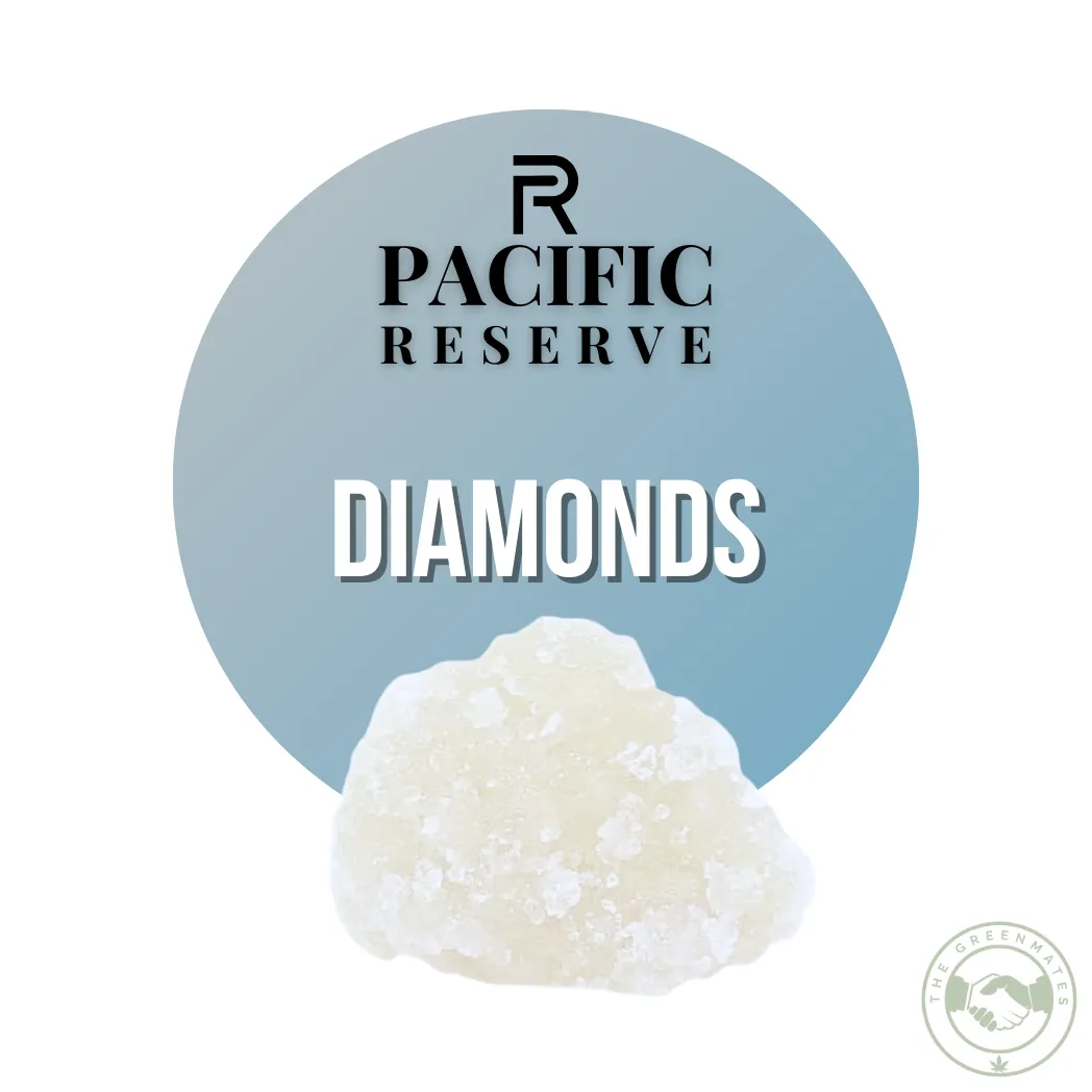 pacific reserve diamonds