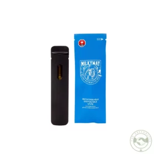 2g milky way htfse vape pen disposable
