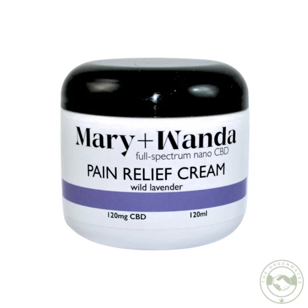 Mary Wanda Pain Relief Cream