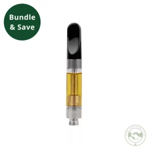 1g THC Distillate Cartridge - GM House