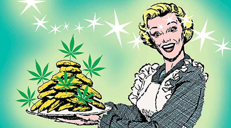 What does an edibles high feel like?