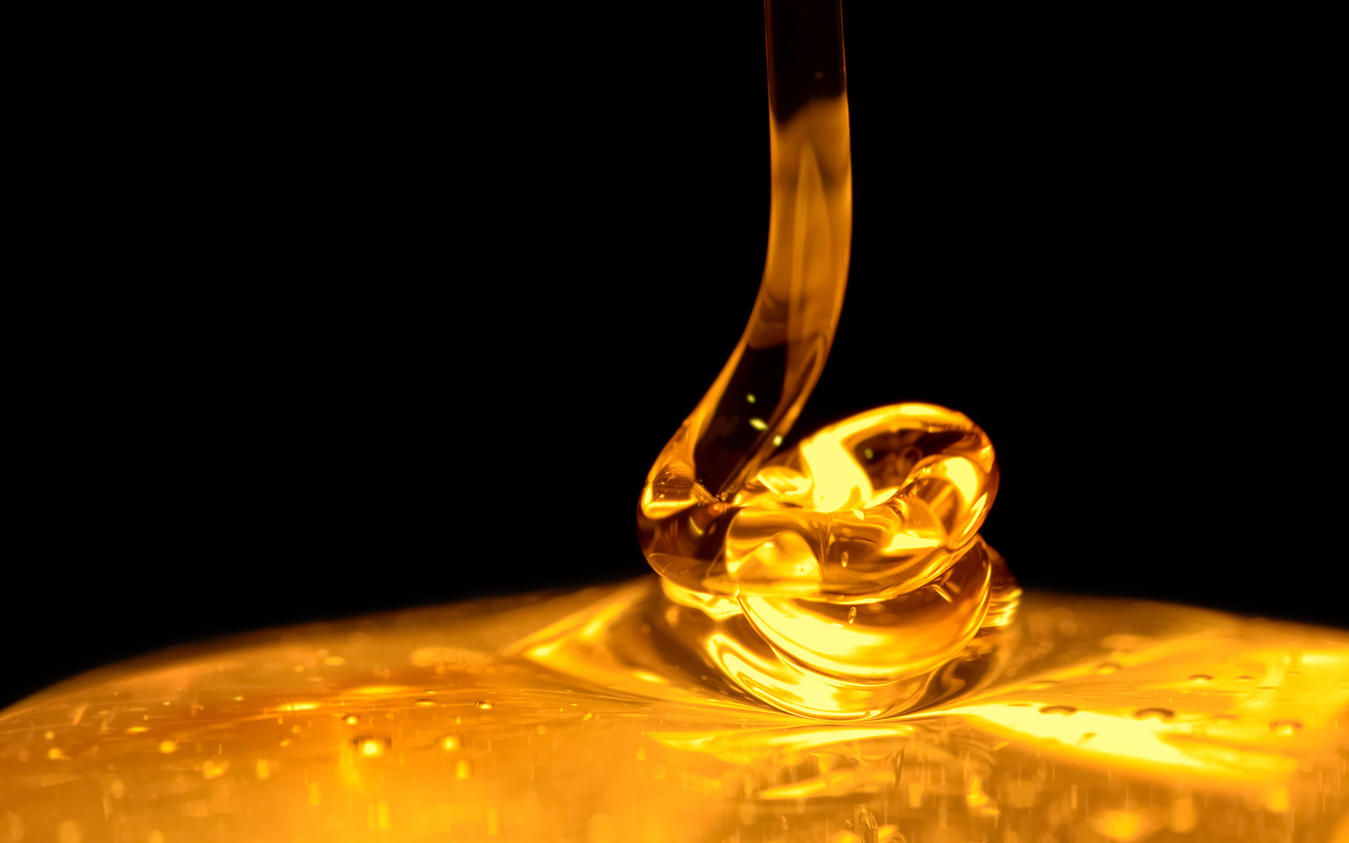 What is THC distillate?