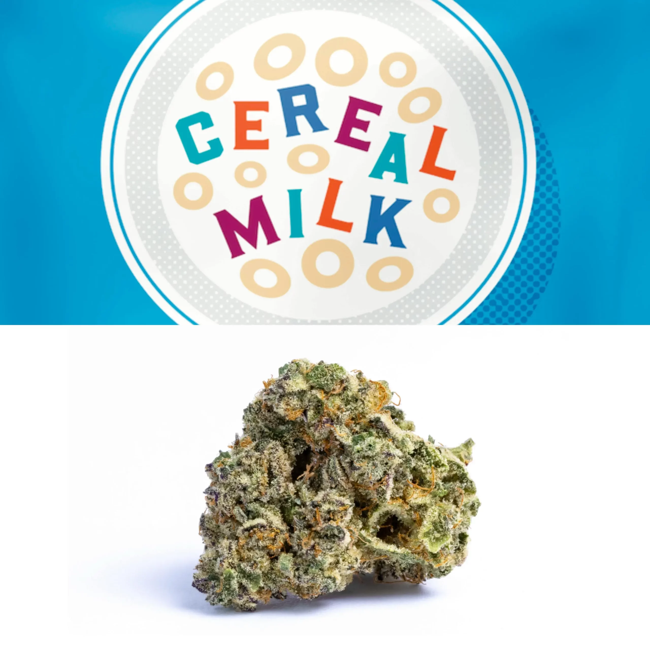 Strain Review Cereal Milk Weed Delivery Vancouver