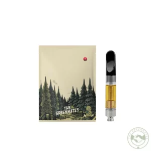 1g THC Live Resin Cartridge - GM House