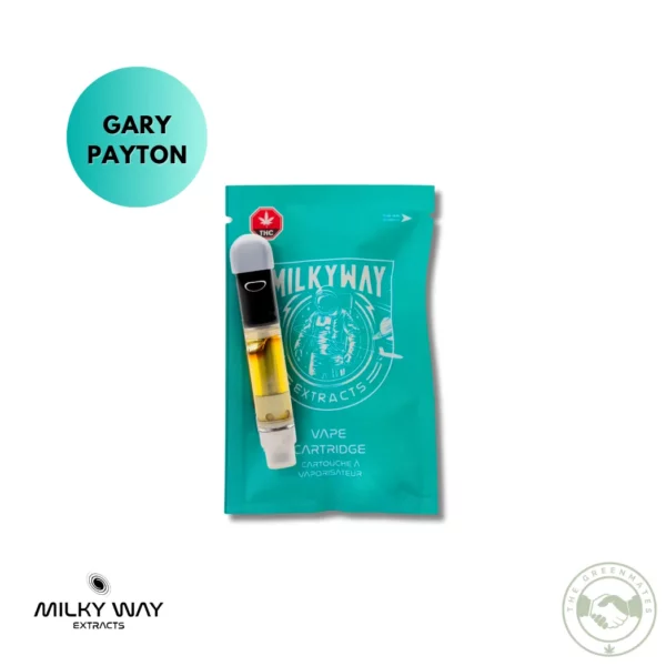 Gary Payton HTFSE Cartridge by Milky Way Extracts