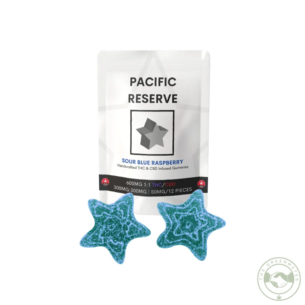 pacific reserve 600mg 11 blue raspberry