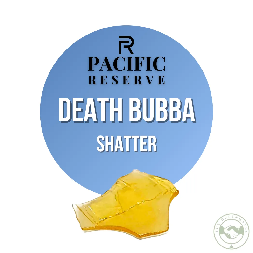 pacific reserve death bubba shatter