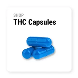 THC Capsules