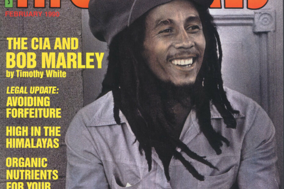 The History of High Times Magazine