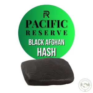 black afghan hash