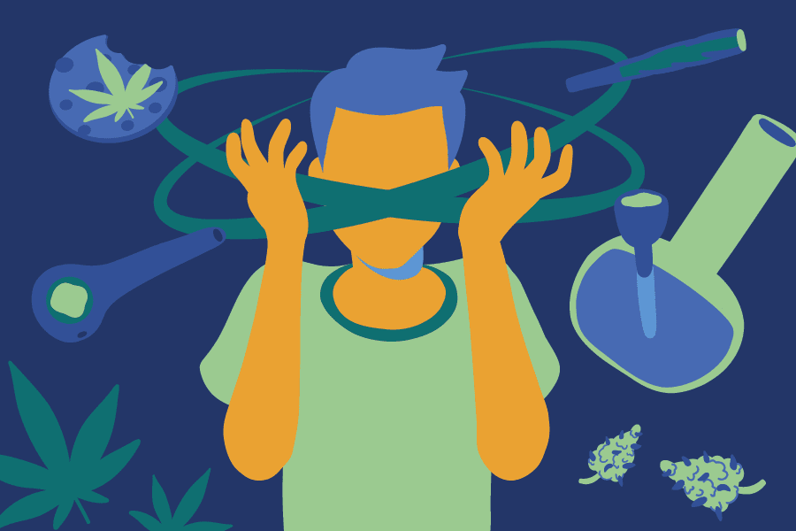 How to Support a Friend Who’s Greening Out on Cannabis Surrey Weed