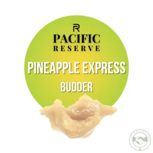 Pineapple Express Budder