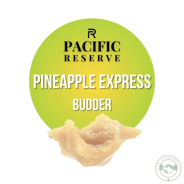 Pineapple Express Budder