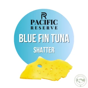 Blue Fin Tuna Shatter