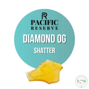 Diamond OG Shatter