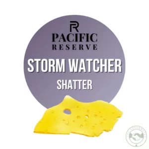 storm watcher shatter