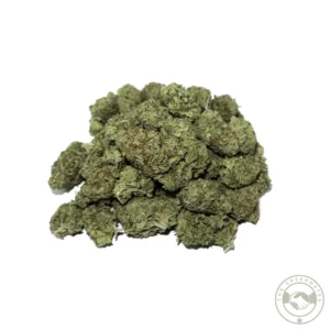 Peanut Butter Breath ounce on a white background