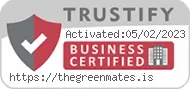 trustify-business-certified badge